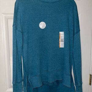Teal Women's Top